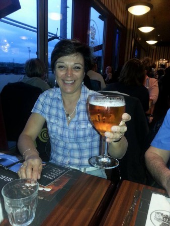 Françoise Pilloix (secrétaire adjointe)